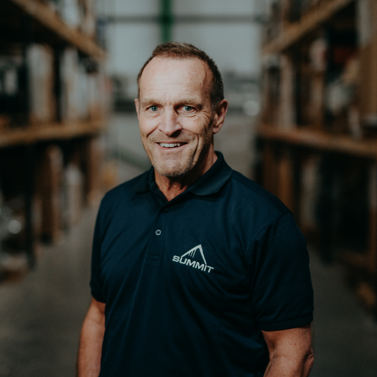 Staff Photo 200x200 Mike