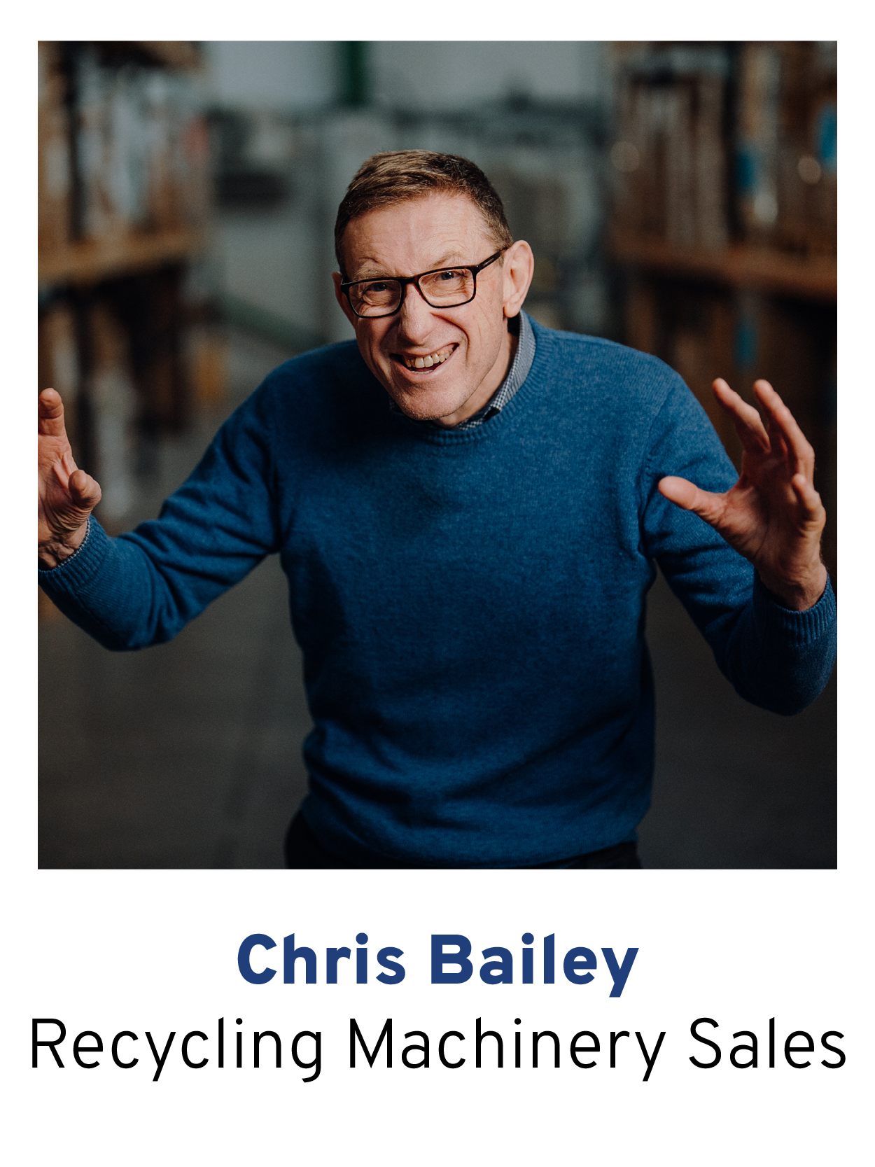 Meet the Team Card Style 2Chris2