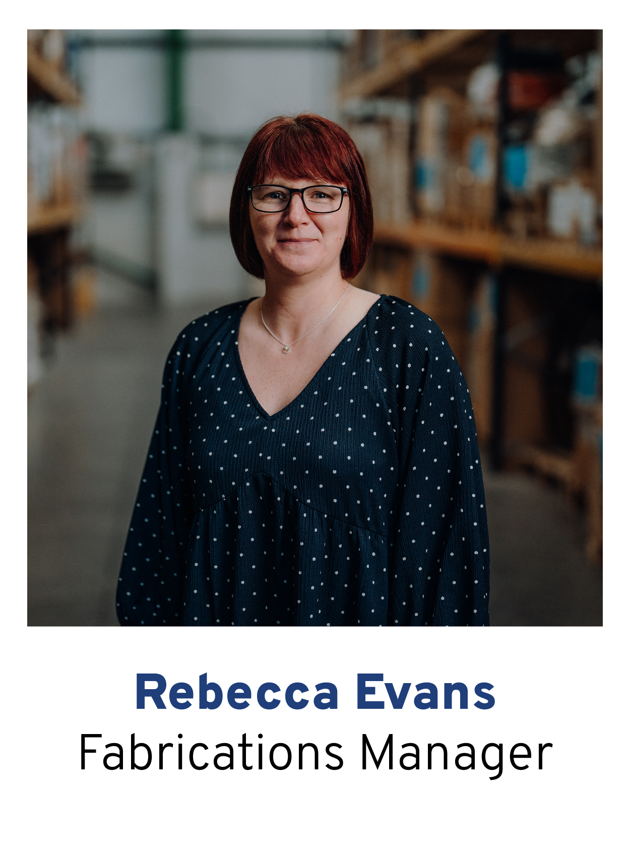 Meet The Team Card Style Bex