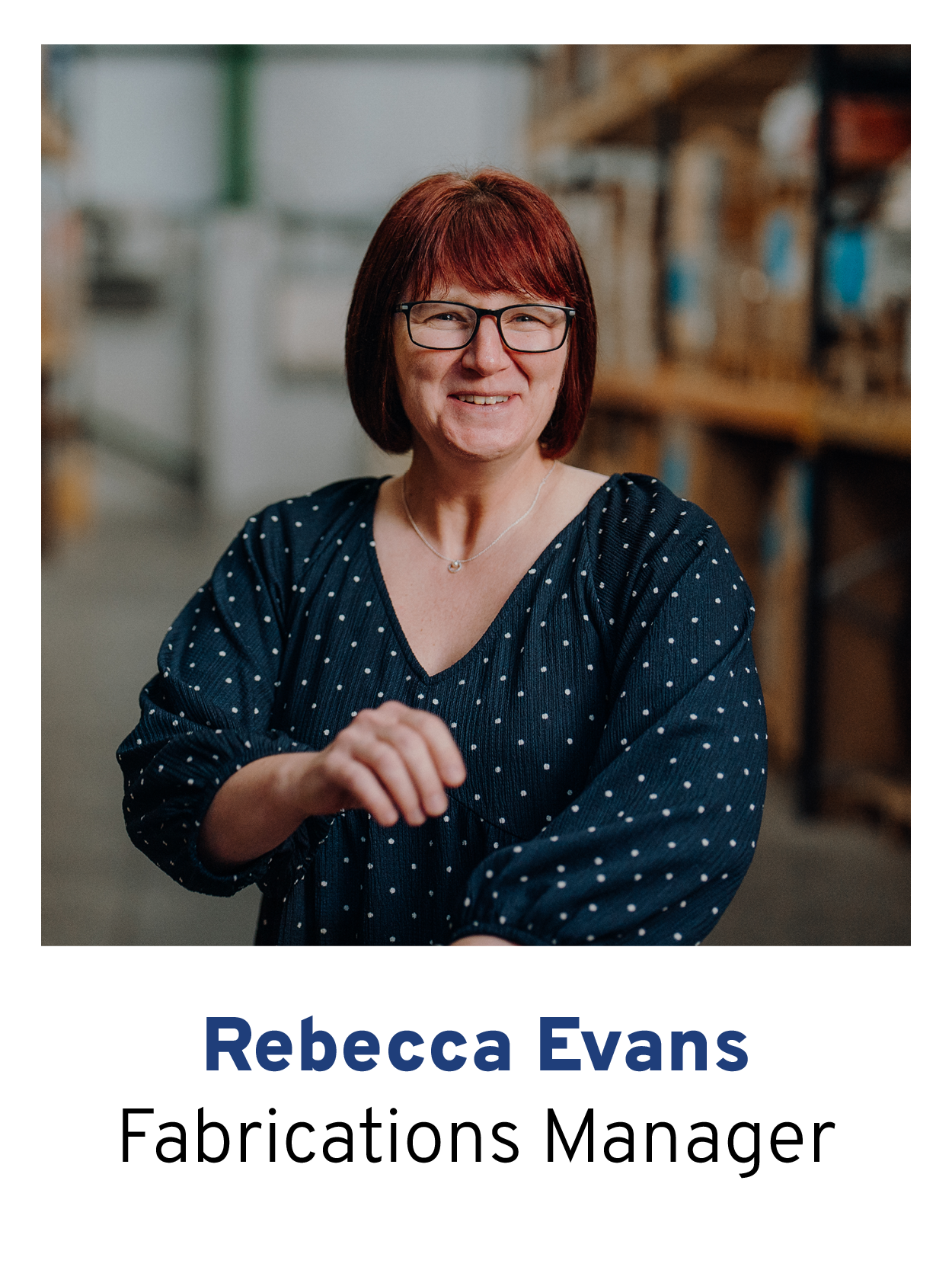 Meet the Team Card Style