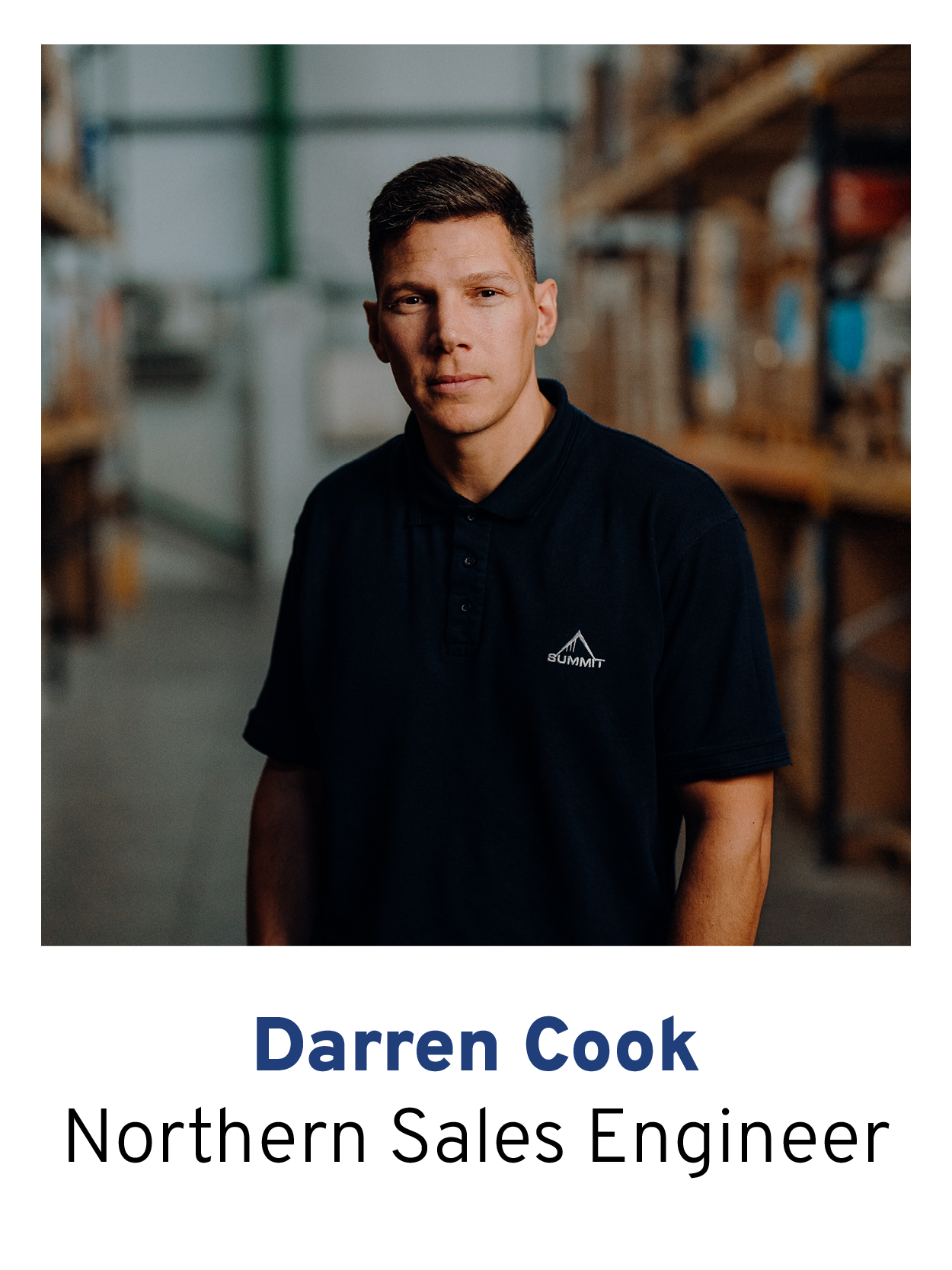 Meet The Team Card Style Darren