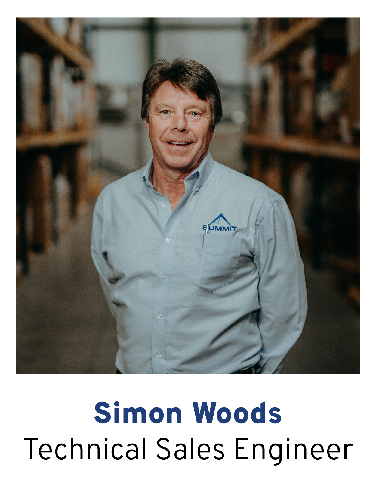 Meet The Team Card Style Simon Woods