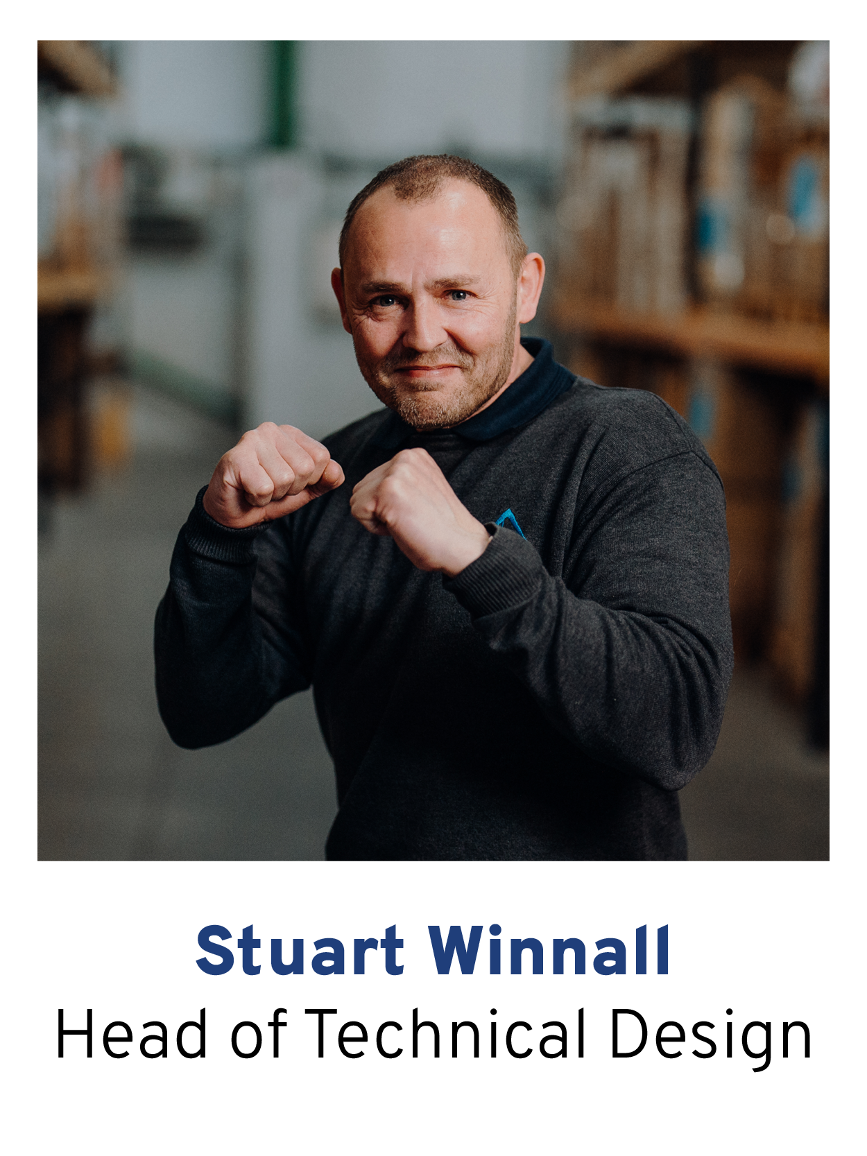 Meet the Team Card Style Stu W2