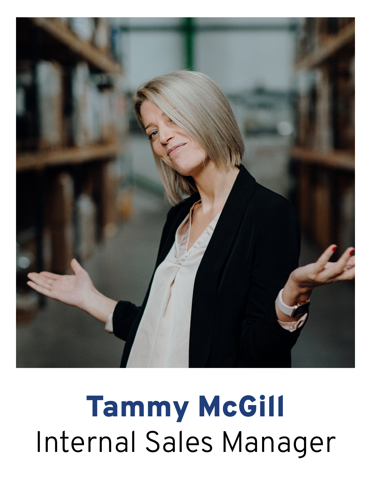 Meet the Team Card Style Tammy2