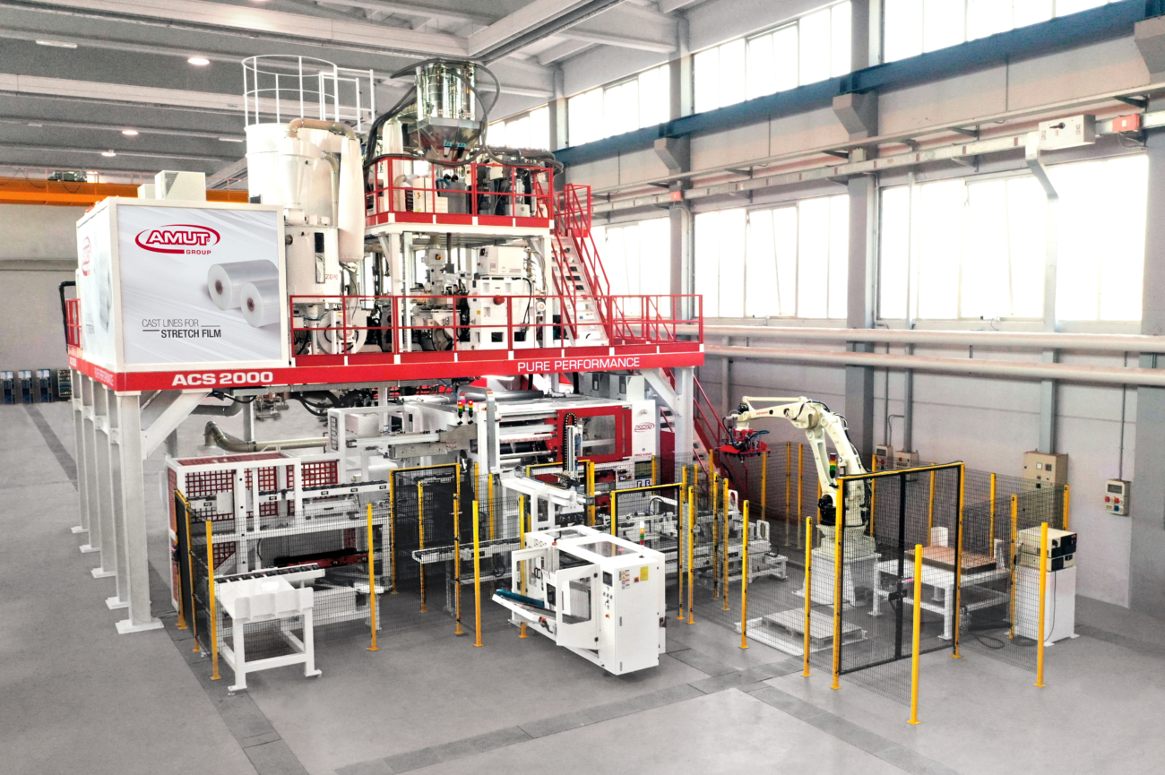 New Partnership AMUT