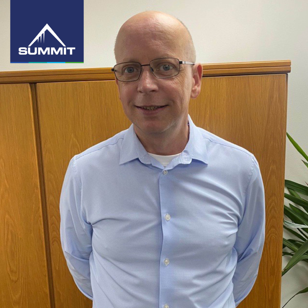 Wayne Kirby, Business Development Manager