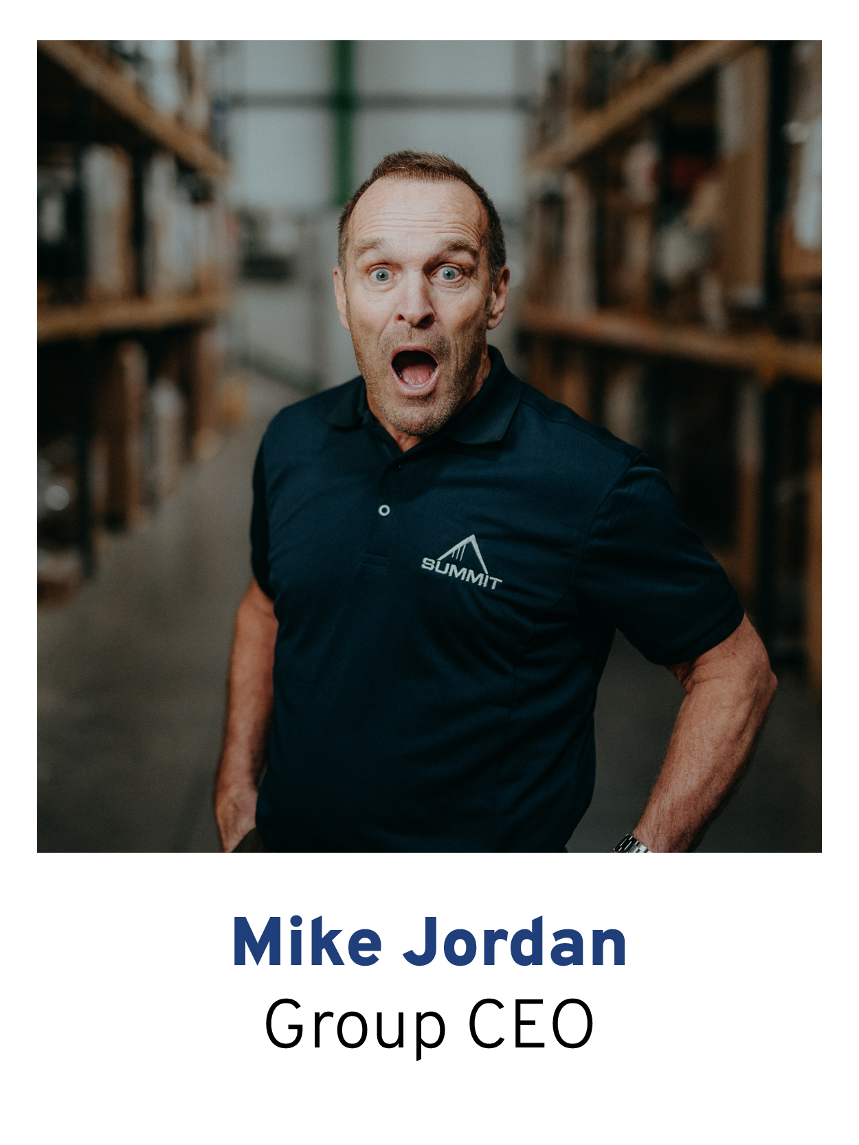 Meet the Team Card Style Mike CEO 2