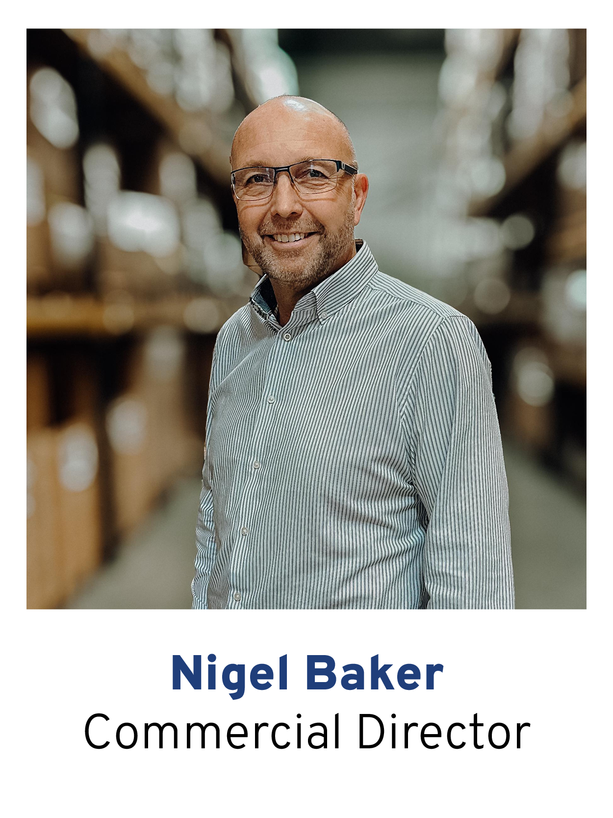 Meet The Team Card Style Nigel Baker 