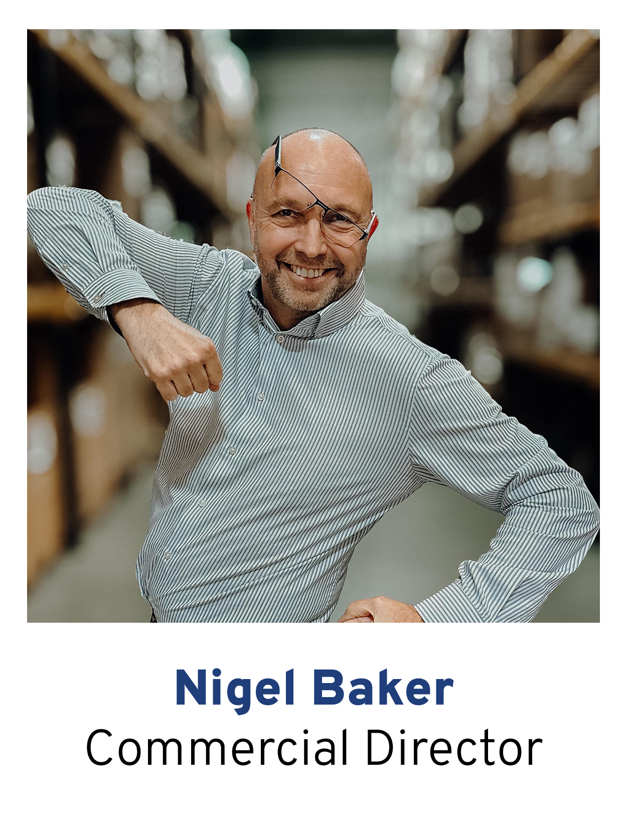 Meet the Team Card Style Nigel Baker 2