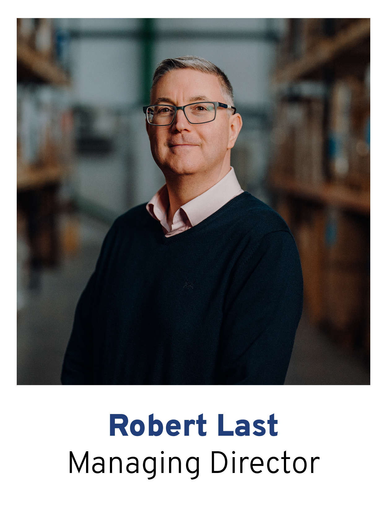 Meet The Team Card Style Robert MD 