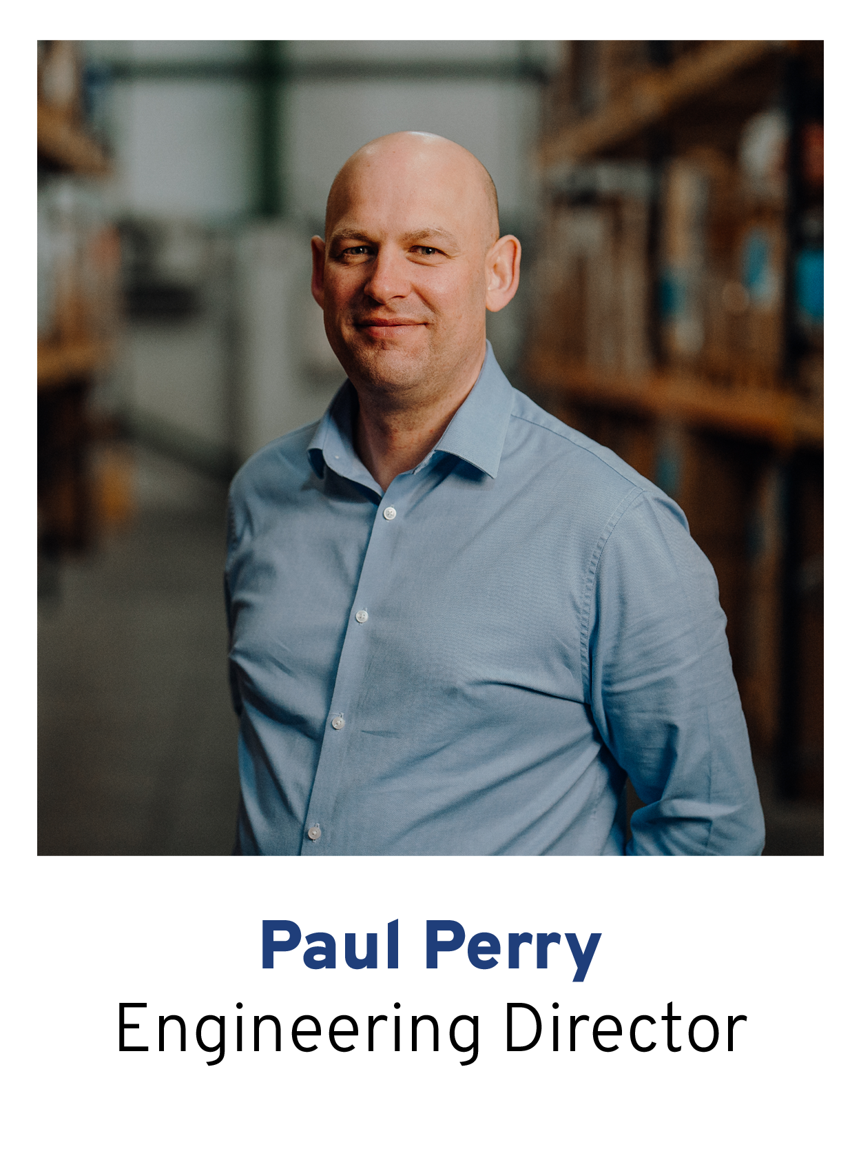 Meet The Team Card Style Paul Director Updates 