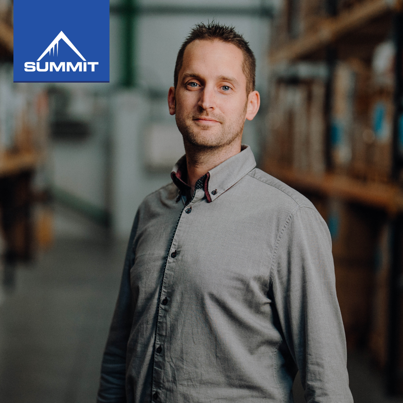Nick McComb to Spearhead Summit Systems’ Expansion in Ireland