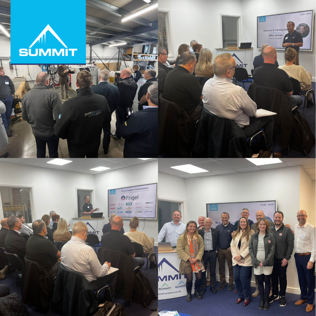 Summit Process Cooling Open Day Returns with New Innovations and Expert Insights