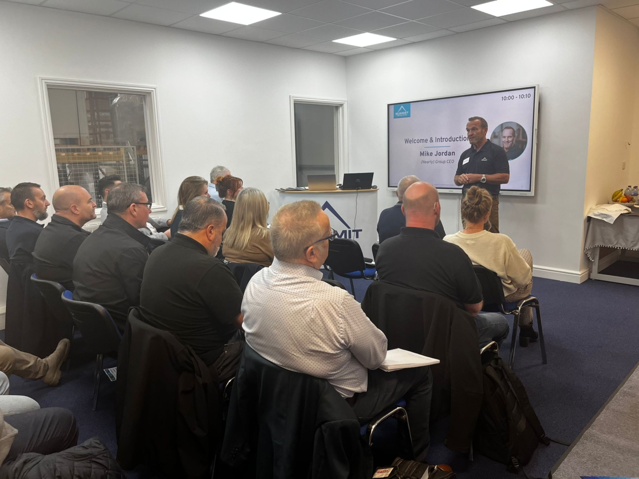 Process Cooling Open Day Thursday