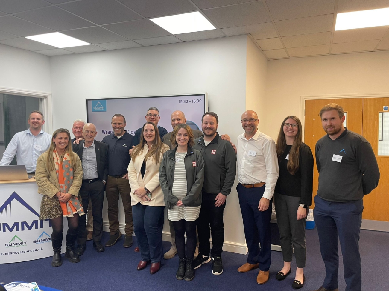 Process Cooling Open Day Wednesday