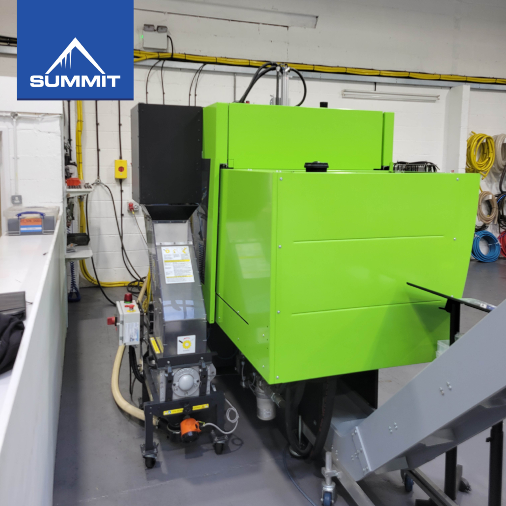 AMTEK MO-DI-TEC slow speed granulator