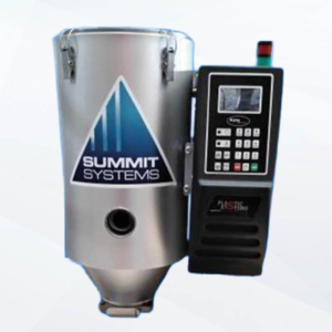 Compressed Air Dryer with 15L Hopper